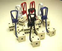 Bunco Clamps